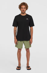 Sun T-Shirt Black Out