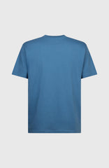 O'Riginals Chest Print T-Shirt Copen Blue