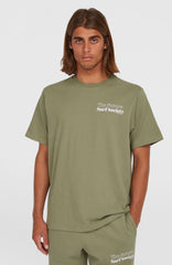 Future Surf Society T-Shirt Avery Fern