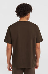 Future Surf Society T-Shirt Coffee Bean
