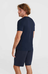 Cali Original T-Shirt Ink Blue