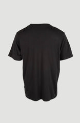 Ikat Graphic T-Shirt Black Out
