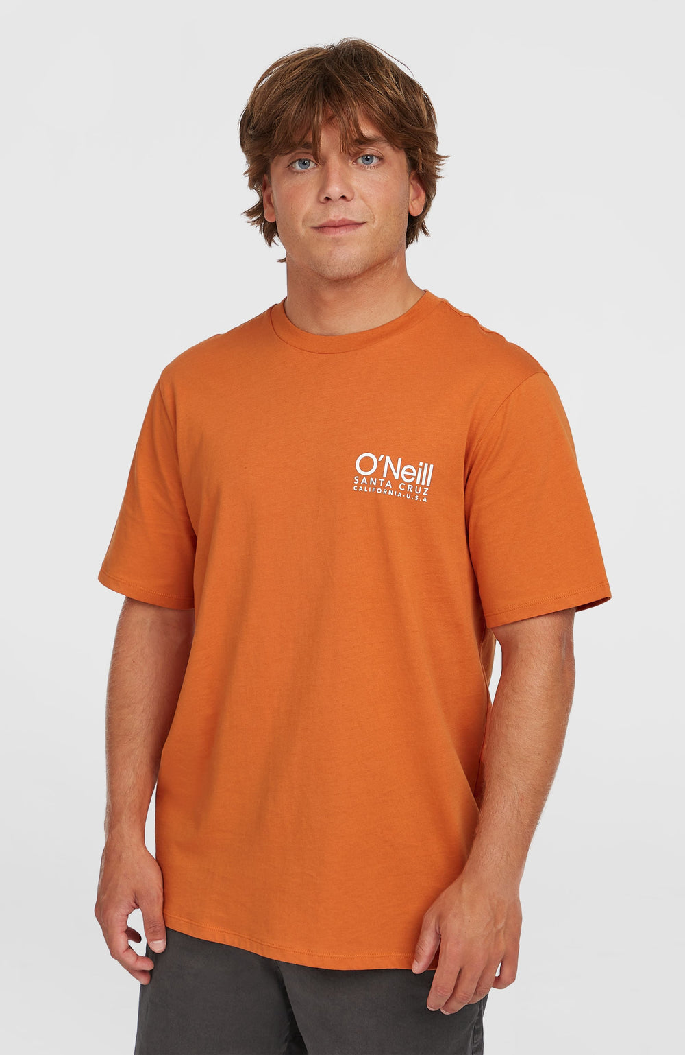 Original Cali Logo T-Shirt Cinnamon Stick