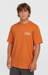Original Cali Logo T-Shirt Cinnamon Stick