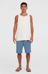 O’Neill Slub Tank Top Snow White