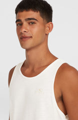 O’Neill Slub Tank Top Snow White