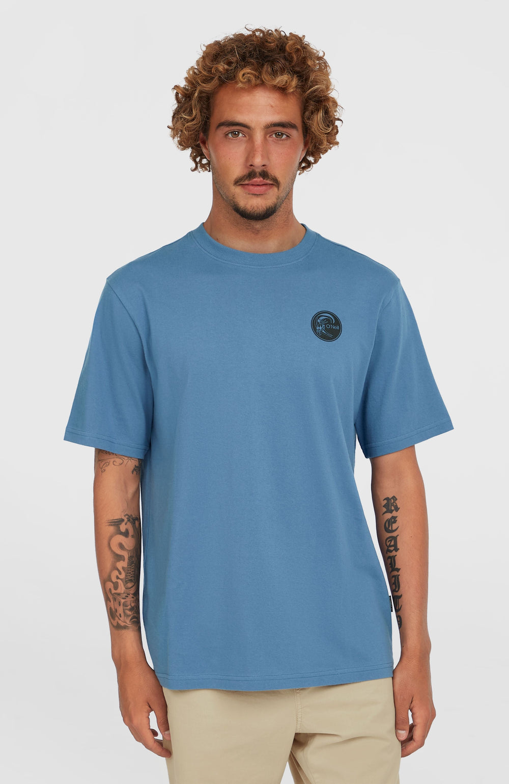 O'Riginals Surf Shop T-Shirt Copen Blue
