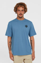 O'Riginals Surf Shop T-Shirt Copen Blue