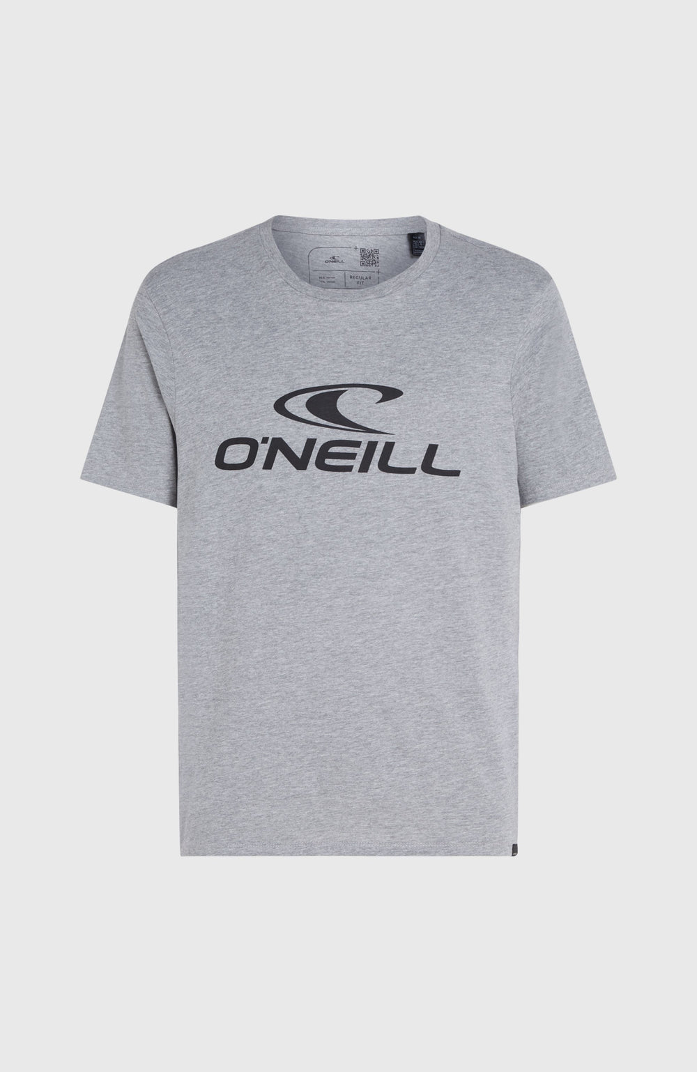 O'Neill Logo T-Shirt Silver Melee -A