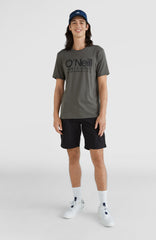 Cali Original T-Shirt Military Green