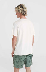 O'Neill Logo T-Shirt Snow White