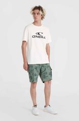 O'Neill Logo T-Shirt Snow White