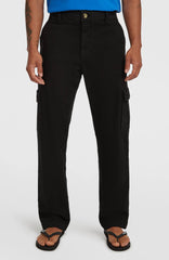 Essentials Cargo Pants Black Out