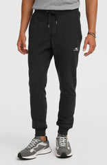 Small Logo Sweatpants Black Out