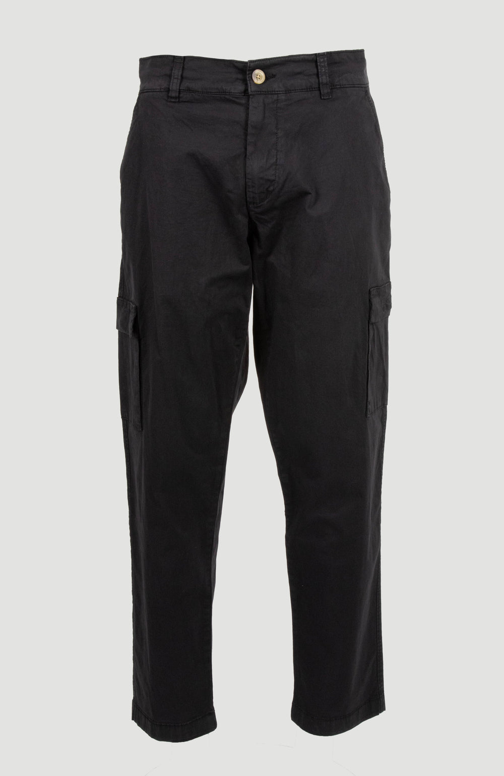 Essentials Cargo Pants Black Out