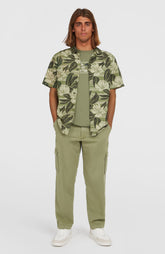Essentials Cargo Pants Avery Fern
