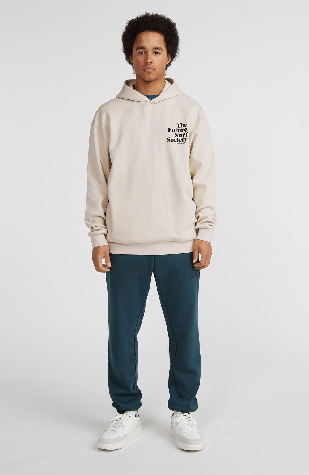 Future Surf Society Sweatpants Alma Steel