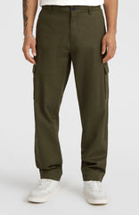 Essentials Cargo Pants Forest Night