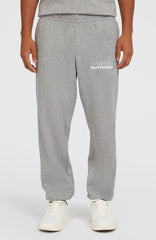 Future Surf Society Sweatpants Silver Melee