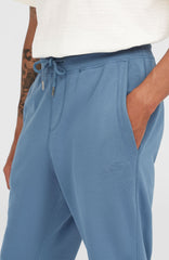 Small Logo Sweatpants Copen Blue