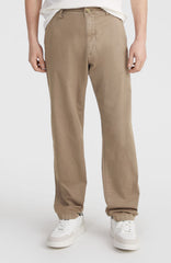 Essentials Chino Pants Concrete