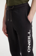 O'Neill Logo Sweatpants BlackOut - A