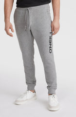 O'Neill Logo Sweatpants Silver Melee -A