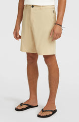 Hybrid 19" Shorts Cocoa Sand