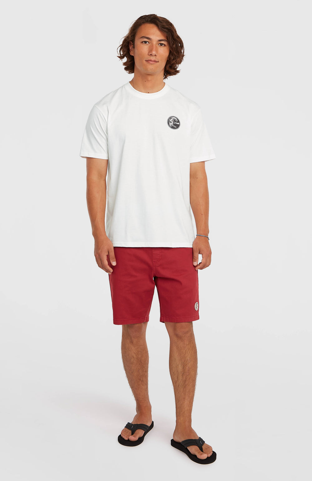 O'Riginals Walk Shorts Midnight Poppy