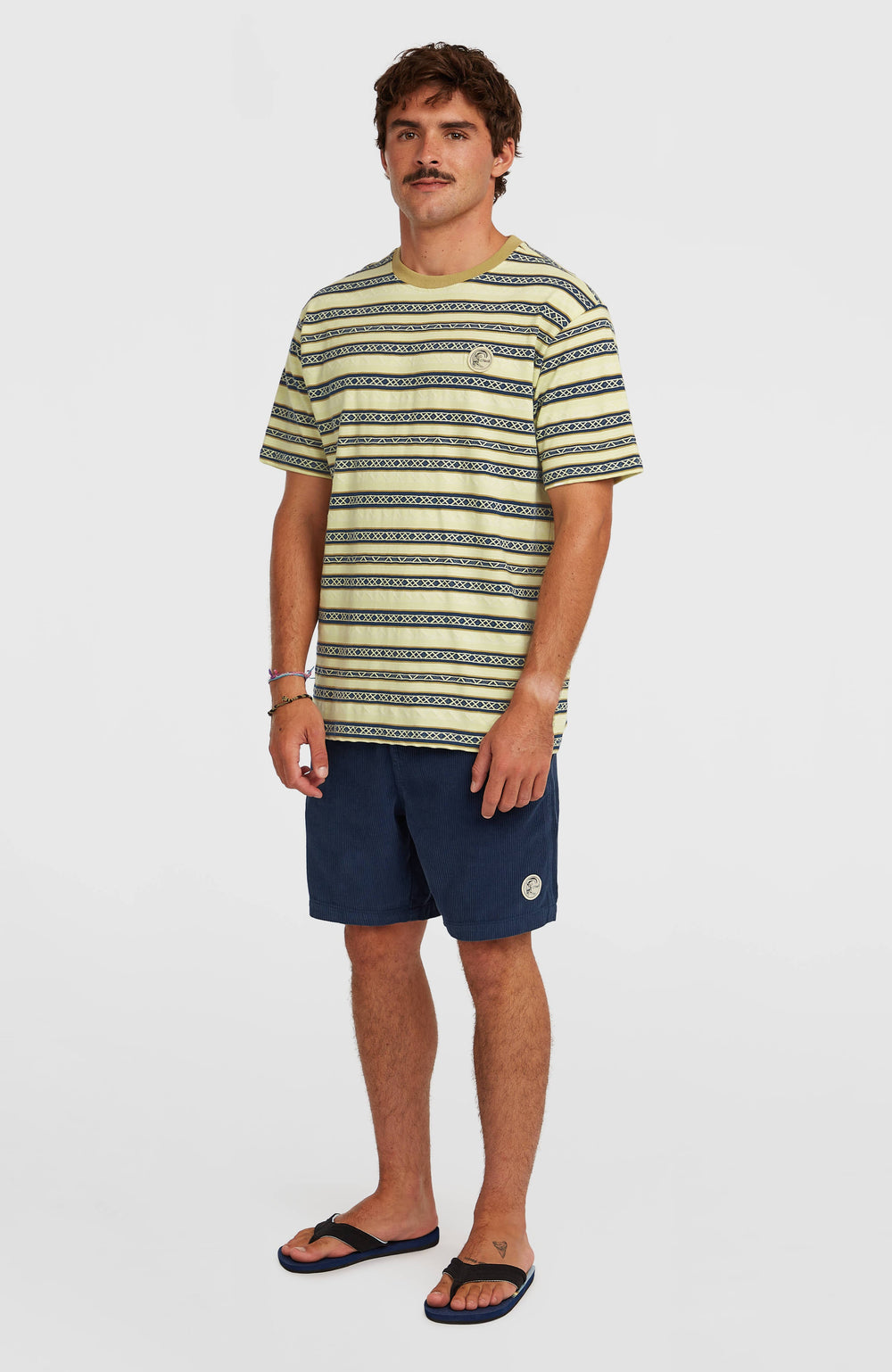 O'Riginals Cord Shorts English Evening