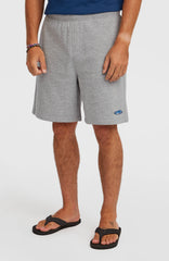 Essentials 90s Sweatshorts Silver Melee