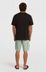 Essentials Cargo Shorts Marble Arch