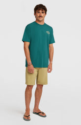 Essentials Chino Shorts Oak Ridge