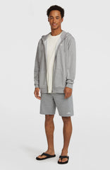 O'Neill Small Logo Sweatshorts Silver Melee