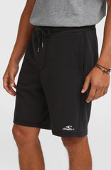 O'Neill Small Logo Sweatshorts Black Out