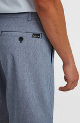 Hybrid 19" Melange Shorts English Evening