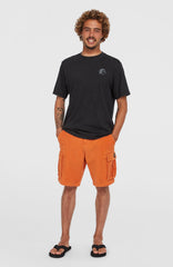 O'Riginals Cord Cargo Shorts Cinnamon Stick