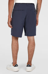 Hybrid Chino 19" Shorts Outer Space