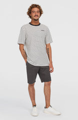 Essentials Chino Shorts Raven