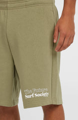 Future Surf Society Shorts Avery Fern