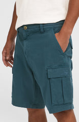 Essentials Cargo Shorts Alma Steel