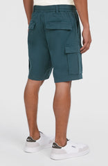 Essentials Cargo Shorts Alma Steel