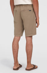 Essentials Chino Shorts Pure Cashmere