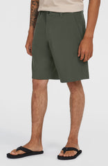 Hybrid Chino 19" Shorts Raven