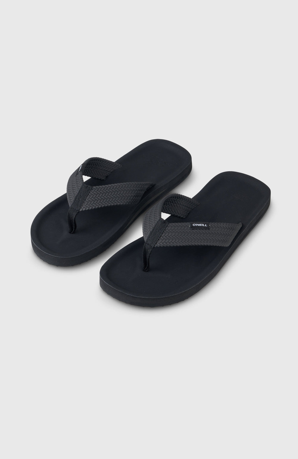 Chad Sandals Black Out