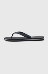 Profile Logo Sandals Black Out