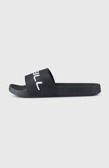 Logo Slides Black Out