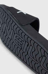 Logo Slides Black Out