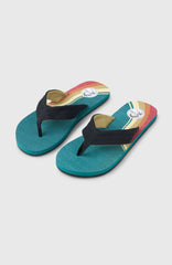 O'Riginals Sandals Green Originals Sideburns