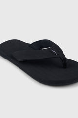Koosh Sandals Black Out